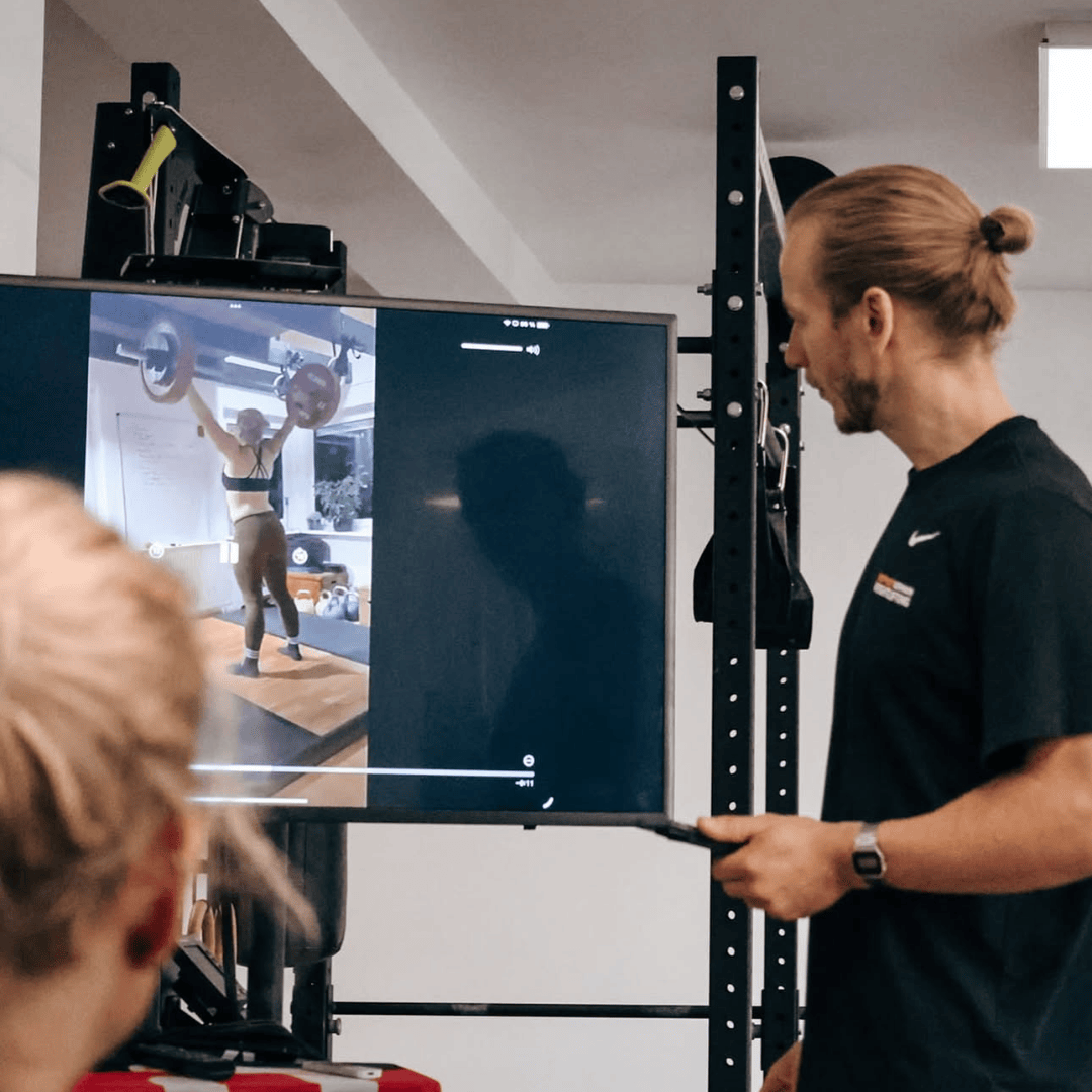 Gewichtheben-Coaching Gewichtheben-Coaching