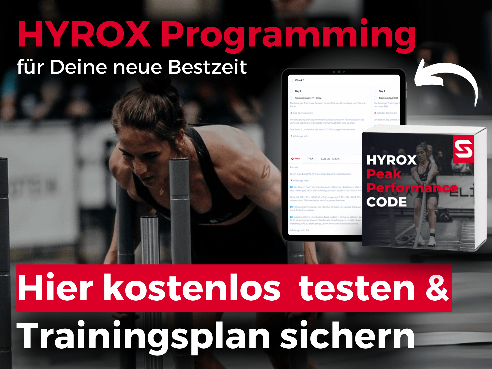 HYROX-Trainingsplan-kostenlos