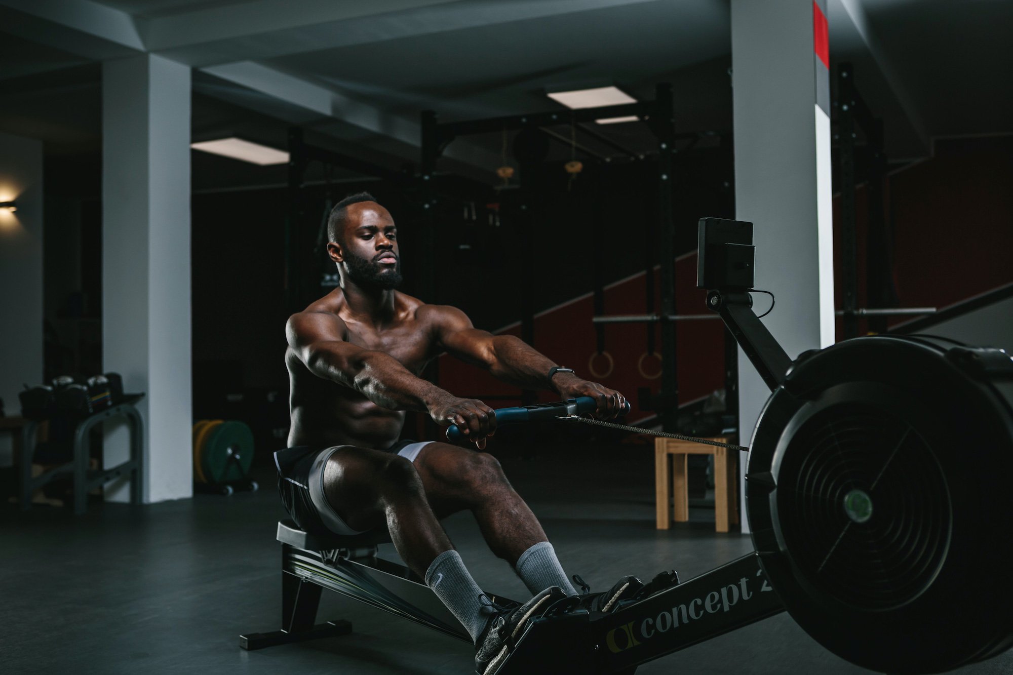 durchzugphase rudernernen strongmove club