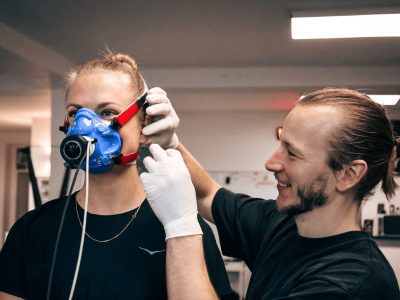 Laktatanalyse-Leistungsdiagnostik-HYROX