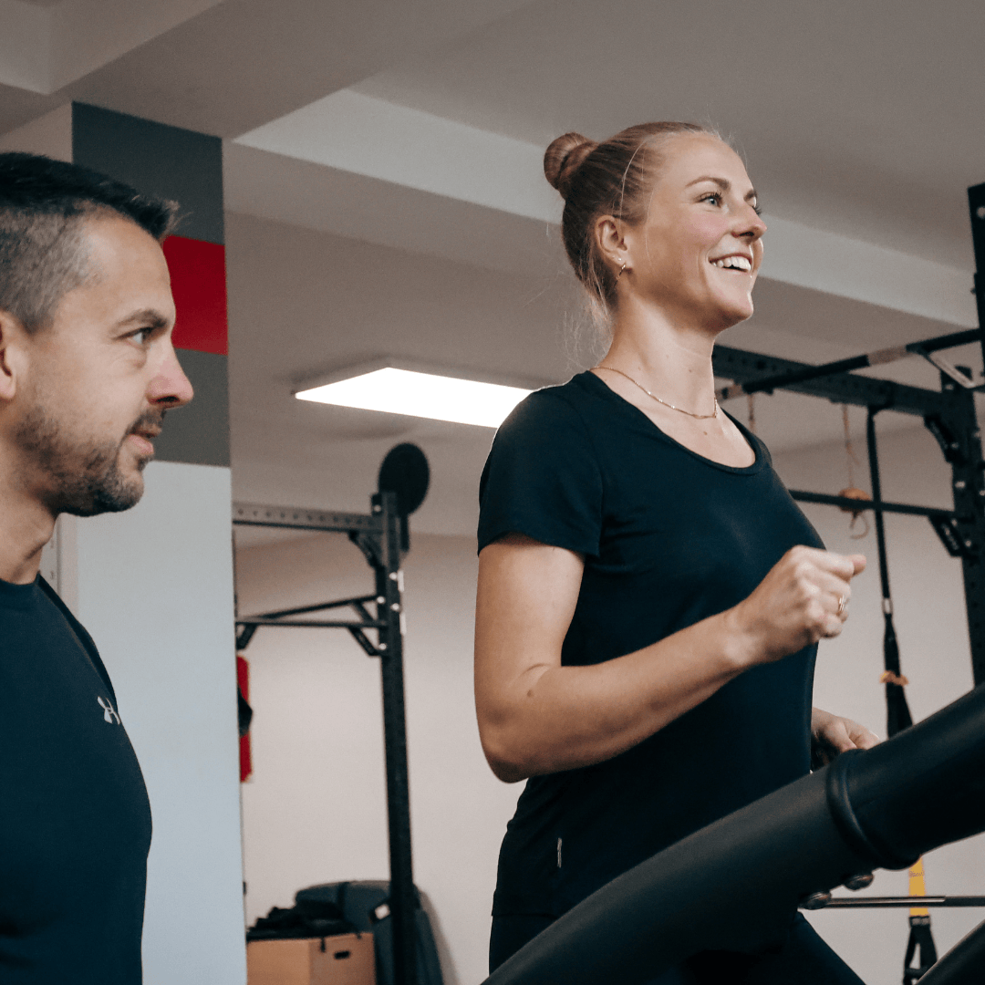 Laufen-Lauftechnik Laufen-Lauftechnik