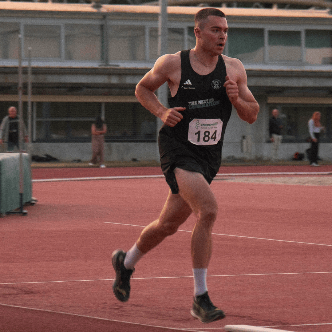 Laufen-Trainingsplan