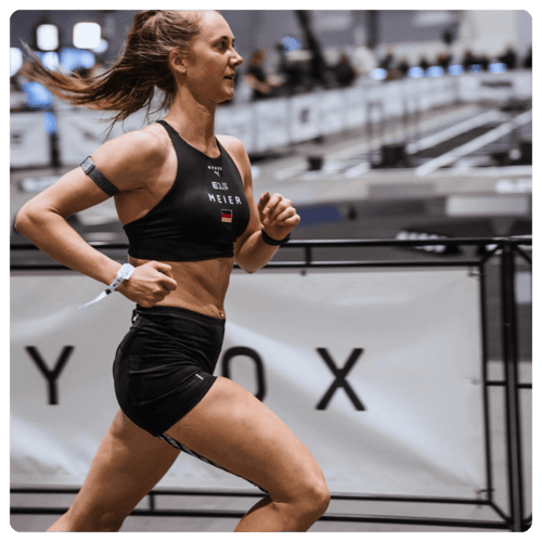 Linda Meier HYROX Training Linda Meier HYROX Training