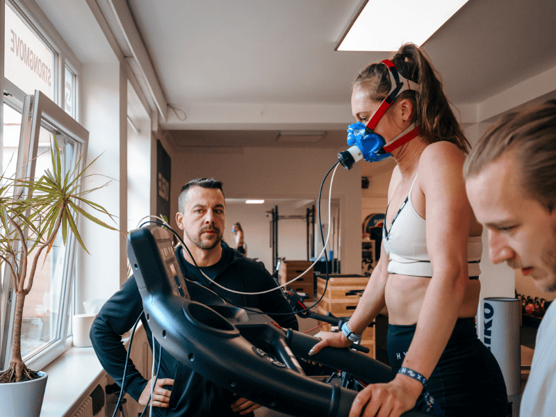 Linda Meier-Training