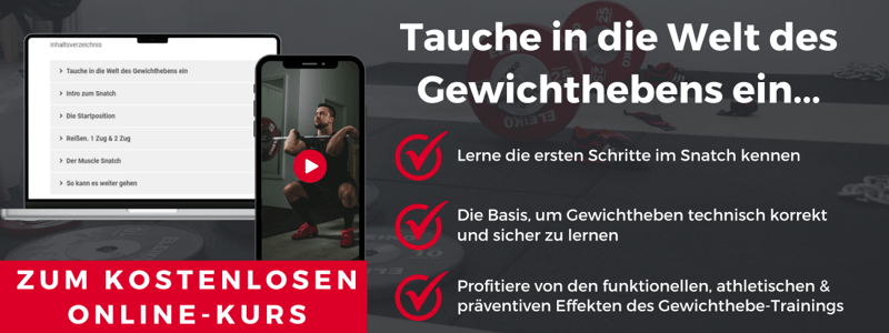 Gewichtheben_lernen_Olympic_Weightlifting