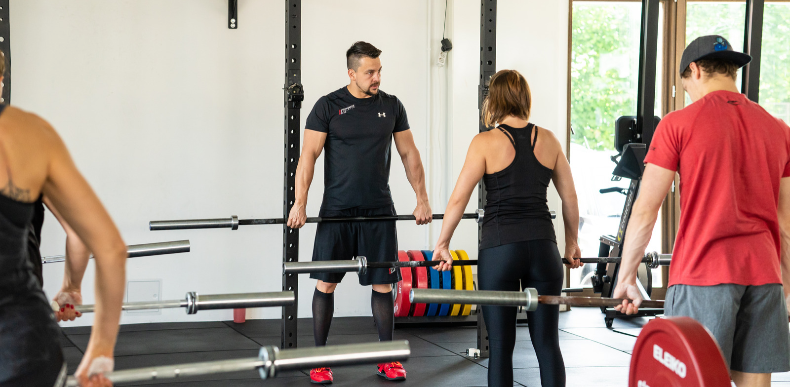 personaltraining koeln gewichtheben coaching snatch reissen online