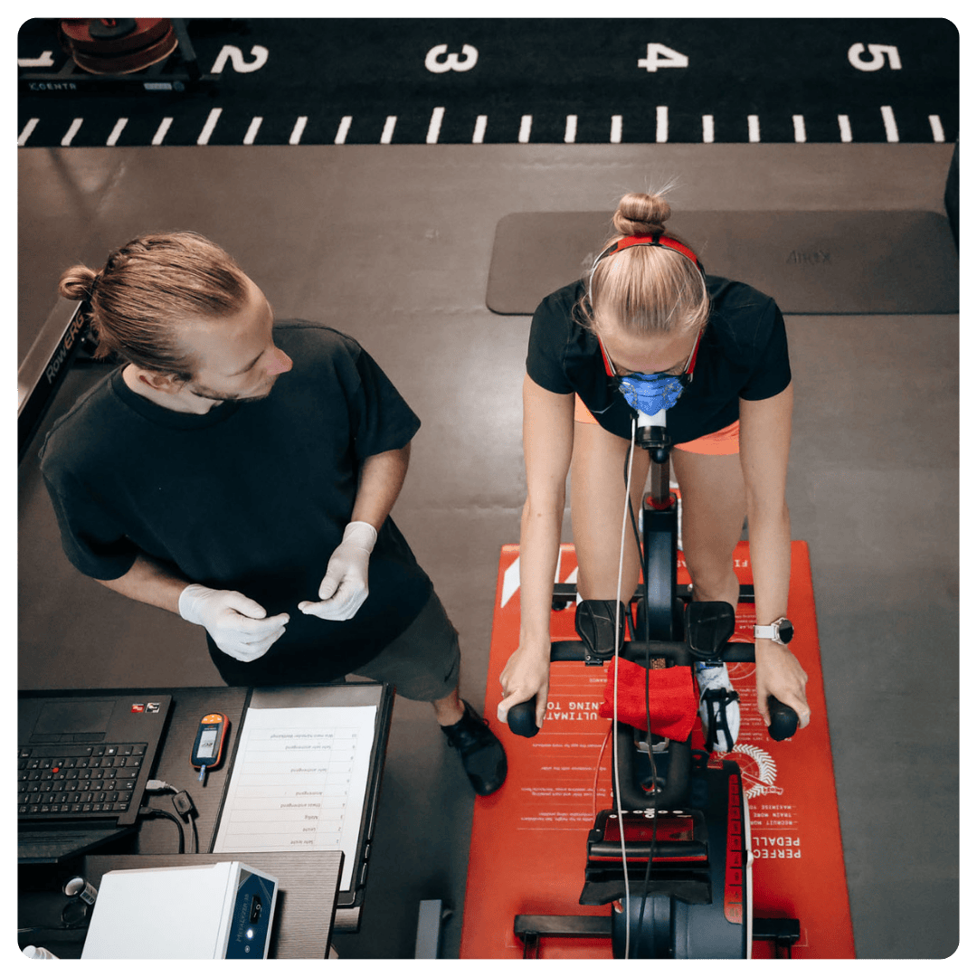 Ausdauer-Trainingsplan Ausdauer-Trainingsplan