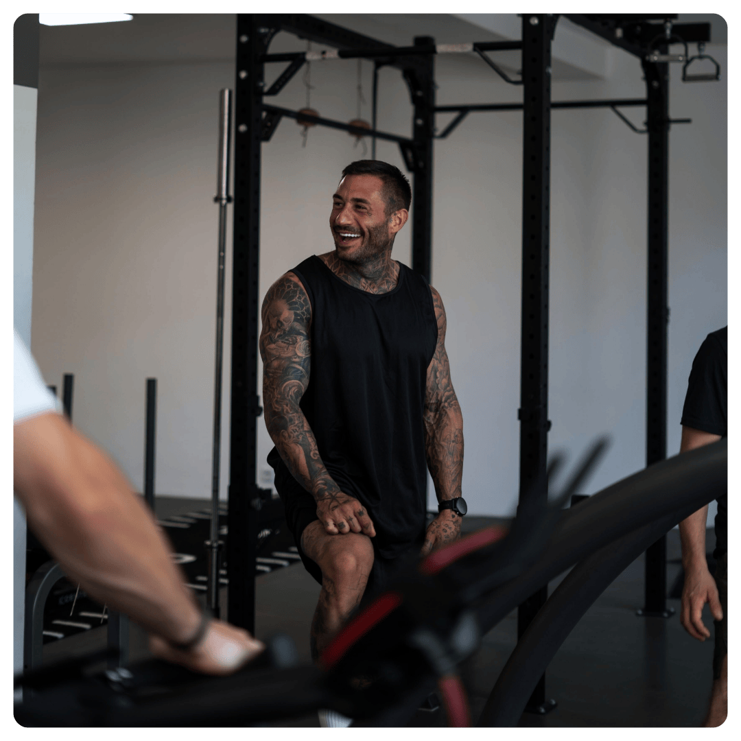 Flo Buchholz-Fitness-Influencer Flo Buchholz-Fitness-Influencer