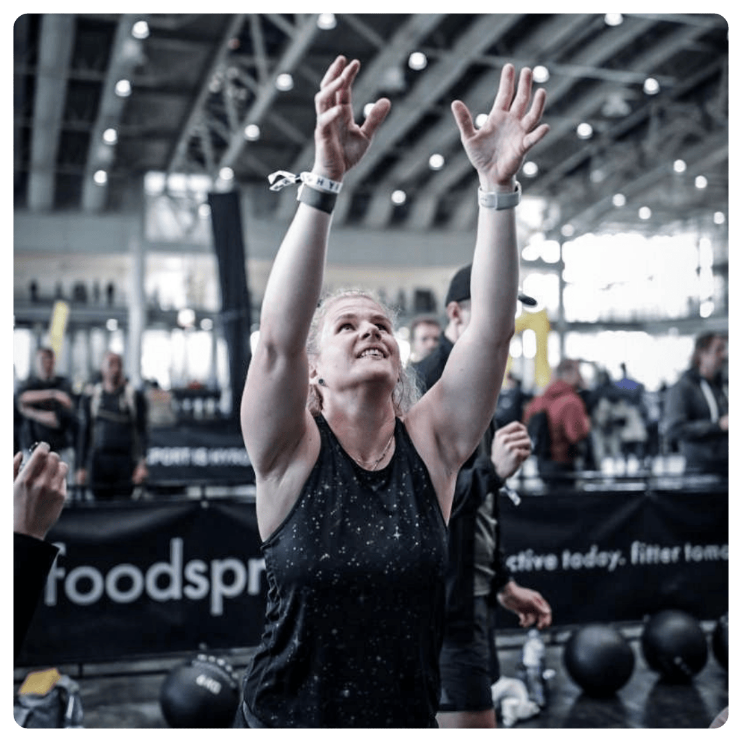 HYROX Coaching online HYROX Coaching online