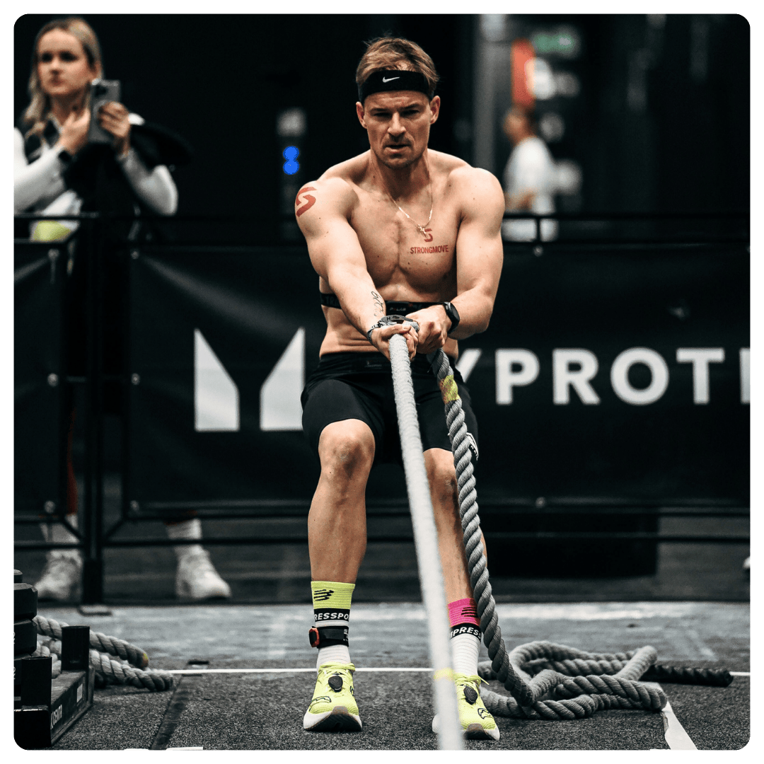 HYROX Training Ausdauer HYROX Training Ausdauer