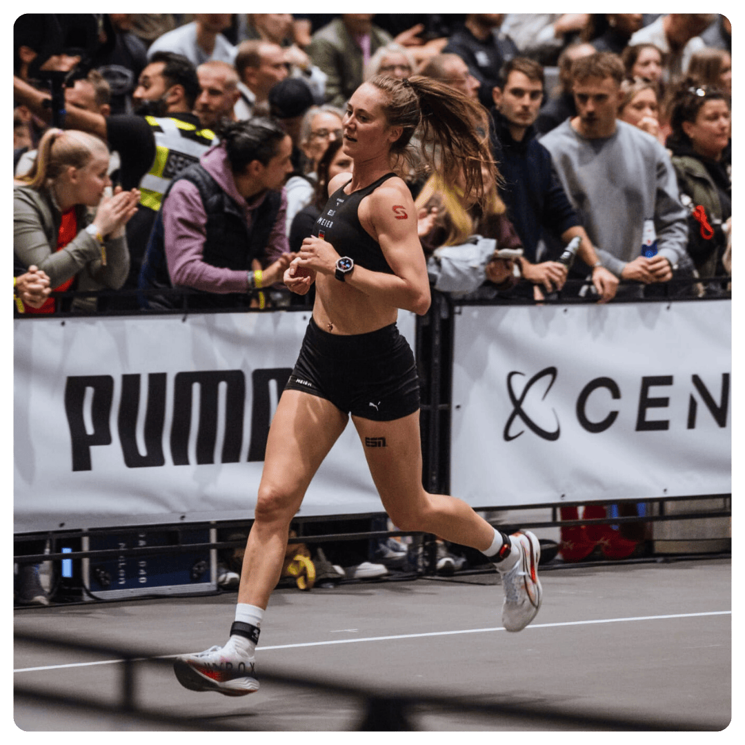 HYROX Training- Linda Meier HYROX Training- Linda Meier