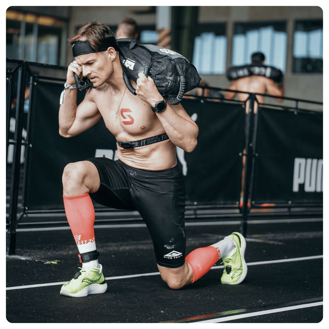 HYROX Trainingsbetreuung online