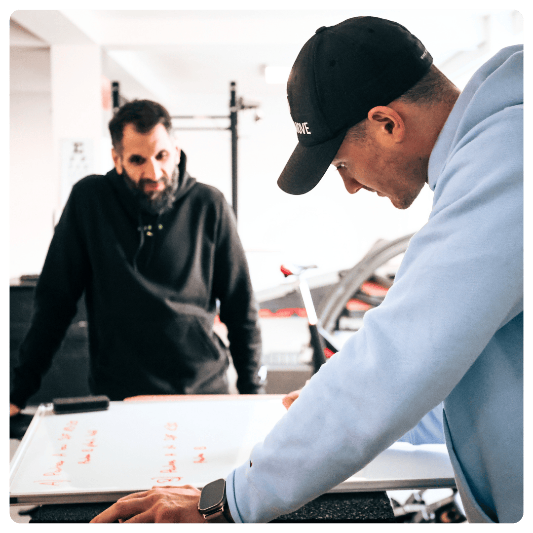 Individuelle Trainingssteuerung