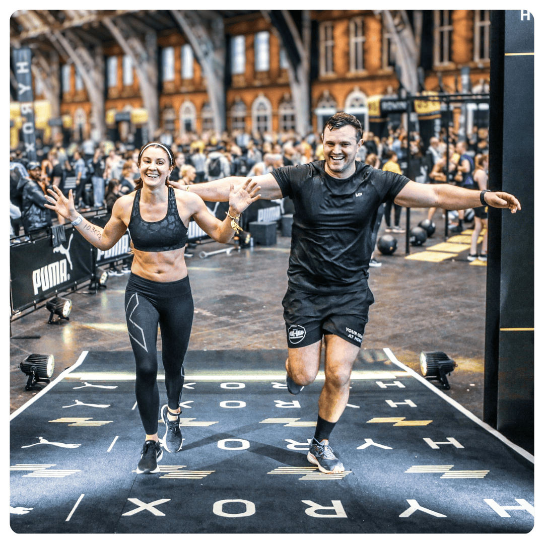 HYROX-Double-Trainingsplan HYROX-Double-Trainingsplan