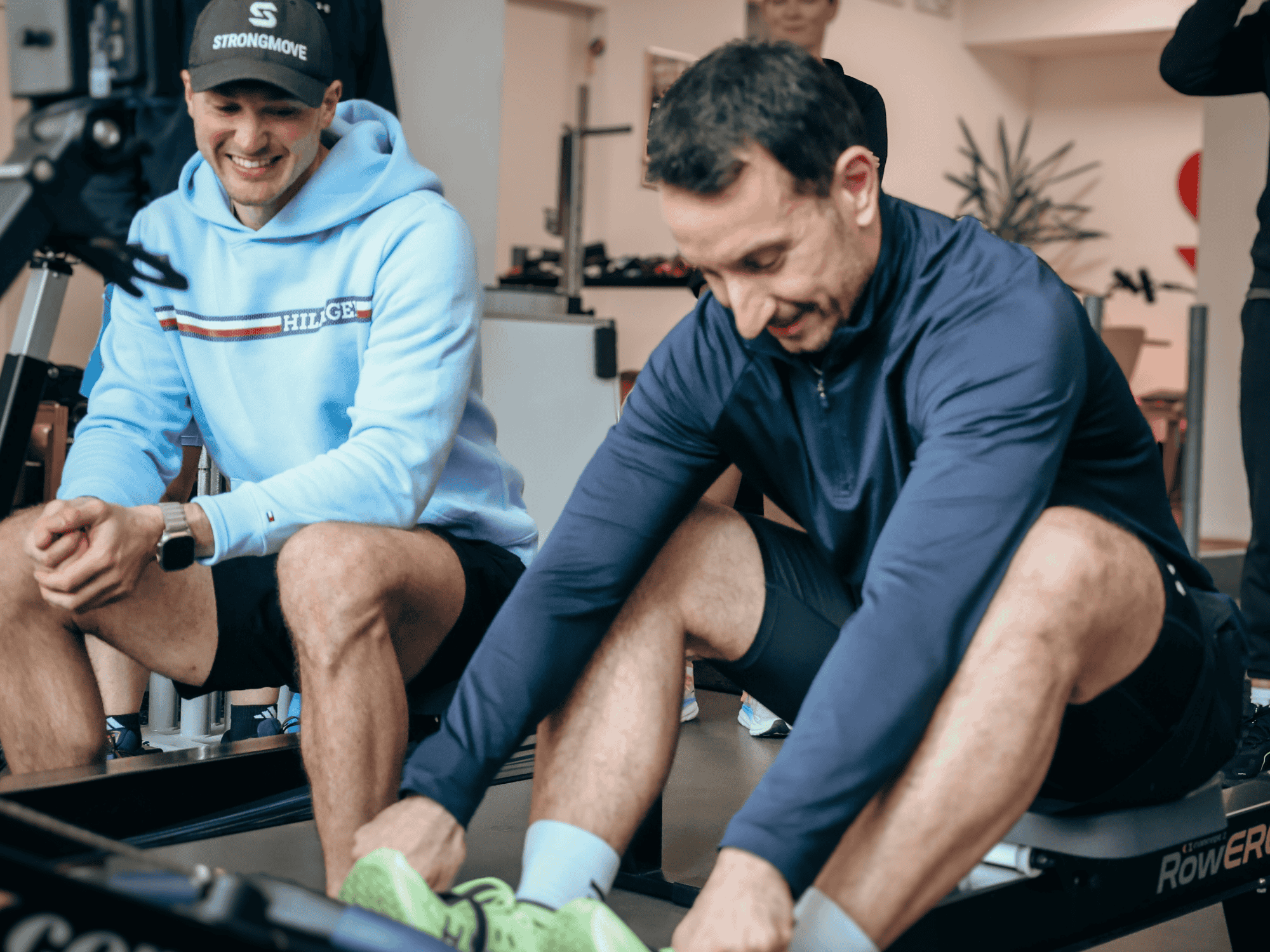 STRONGMOVE HYROX Assessment