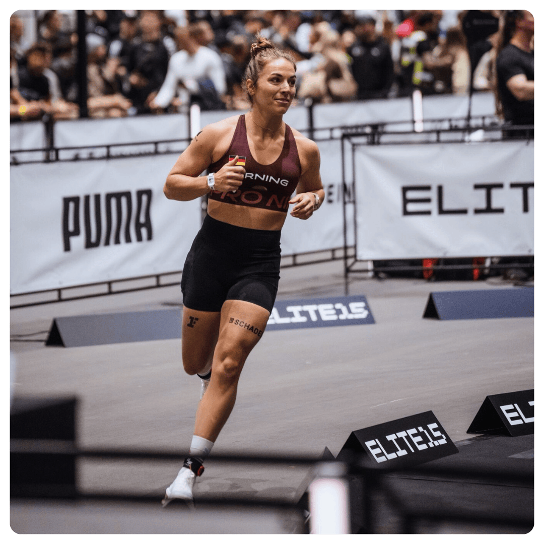 Hamburg HYROX - Seka Arning