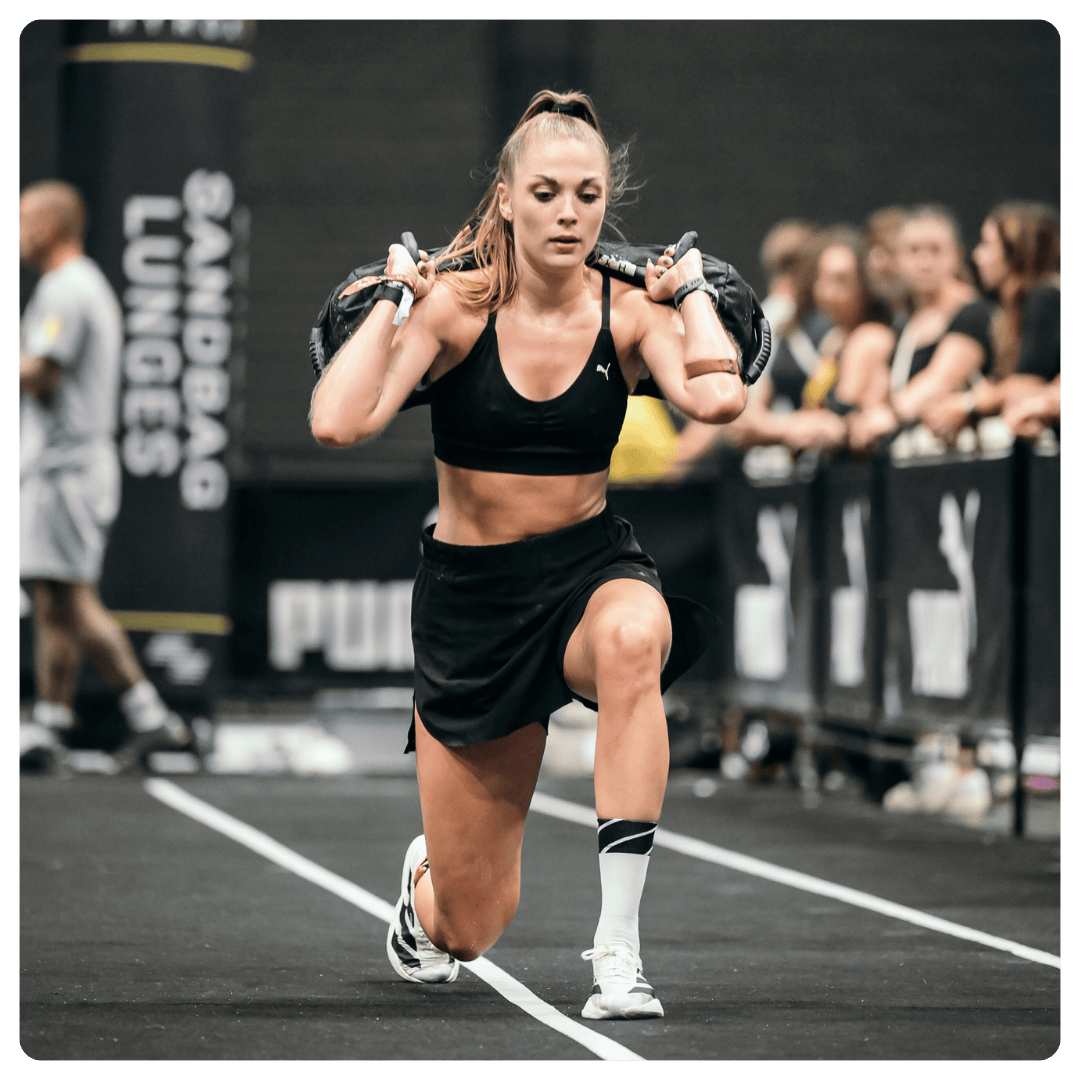 Luisa Waerdt HYROX Luisa Waerdt HYROX