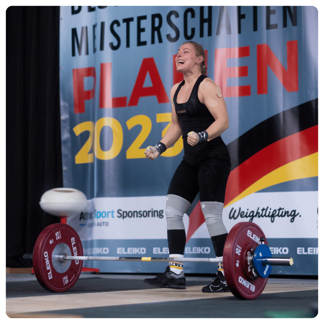 Olympisches-Gewichtheben Olympisches-Gewichtheben