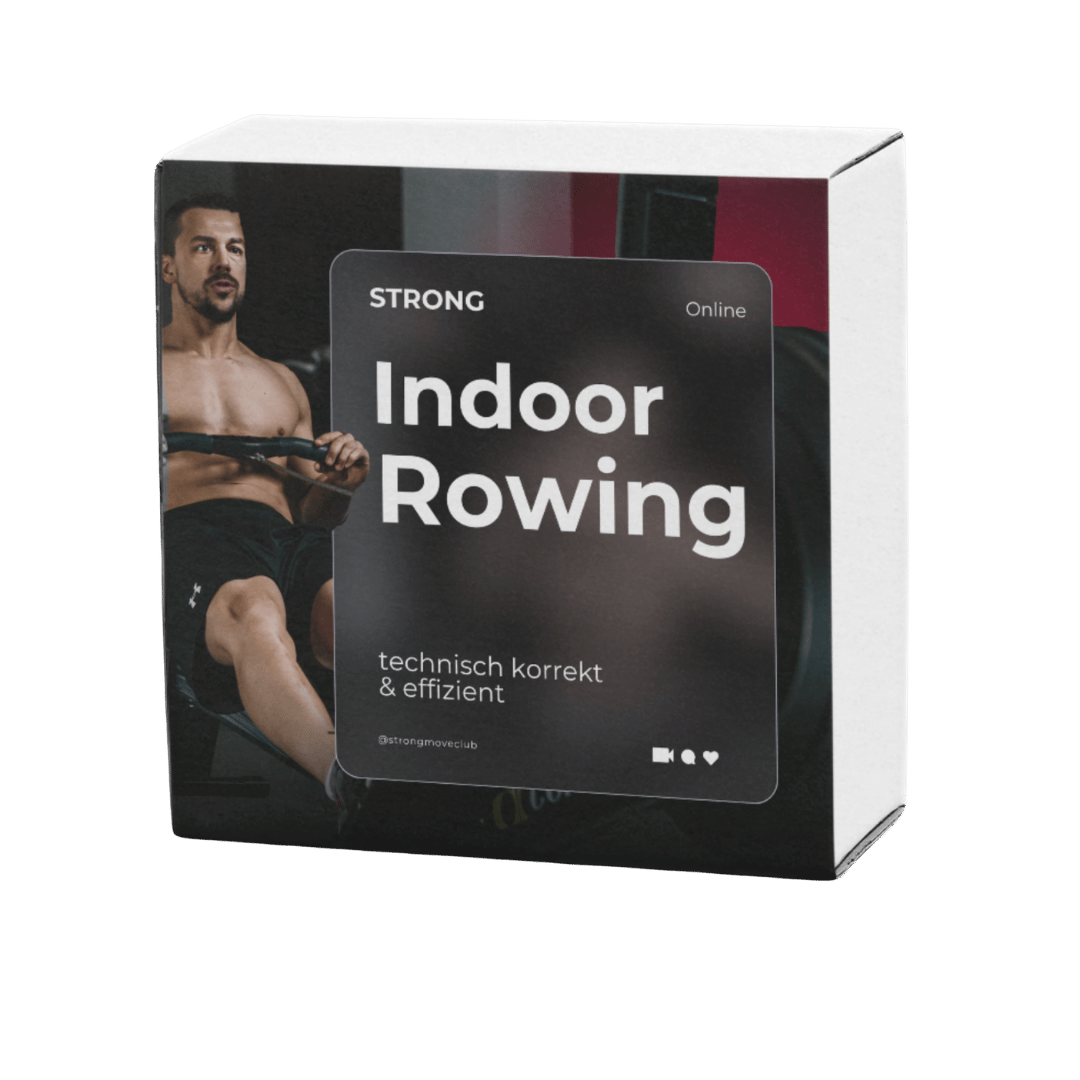 STRONG Indoor-Rowing – Kursbild
