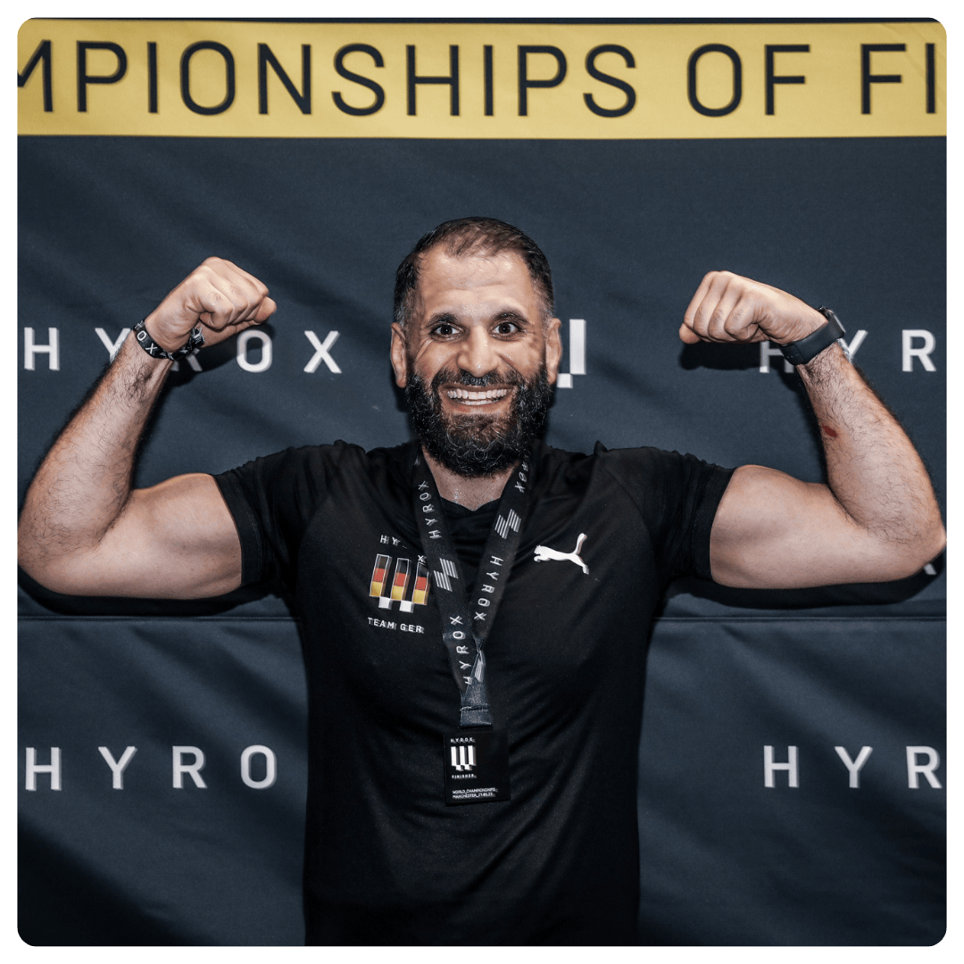 STRONGMOVE-Hamun-HYROX STRONGMOVE-Hamun-HYROX