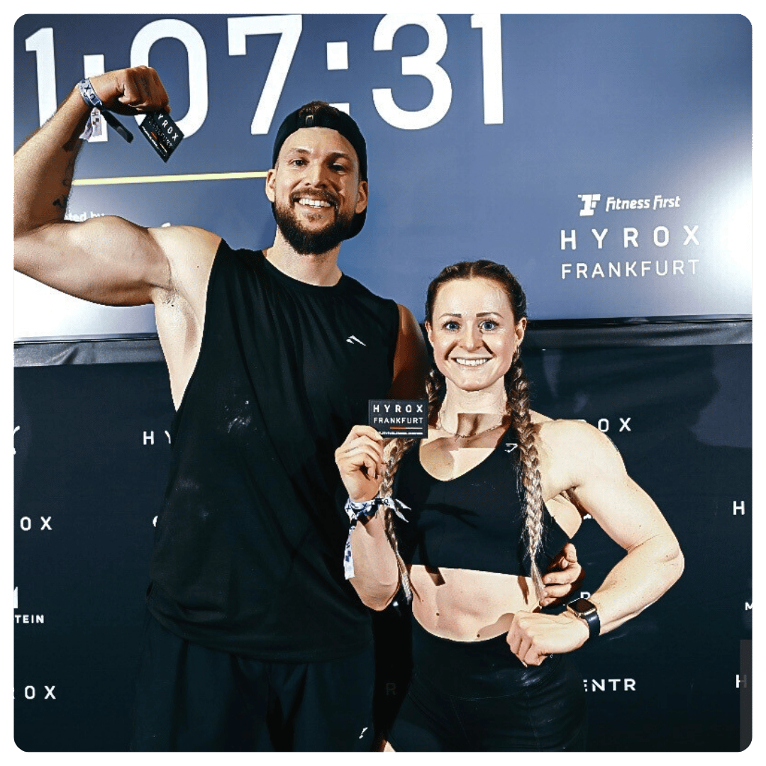 Sven HYROX Sven HYROX