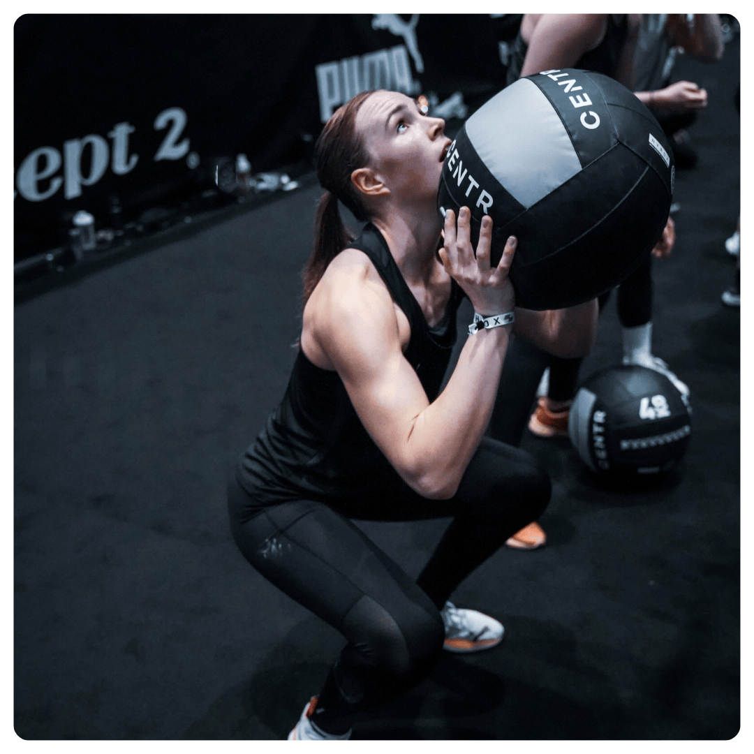 Zoe Ludwig HYROX Zoe Ludwig HYROX