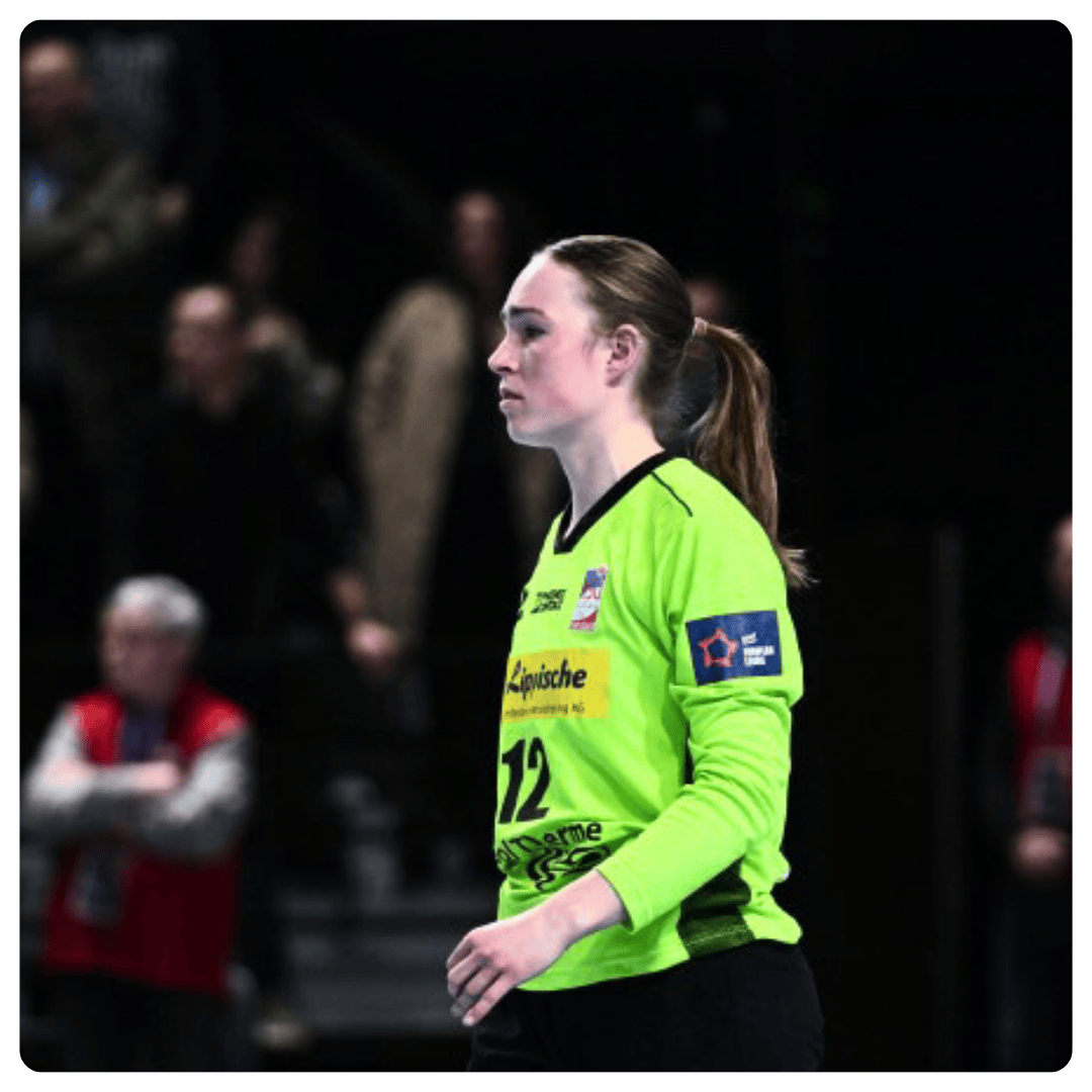 Zoe Ludwig-Handball-HYROX Zoe Ludwig-Handball-HYROX